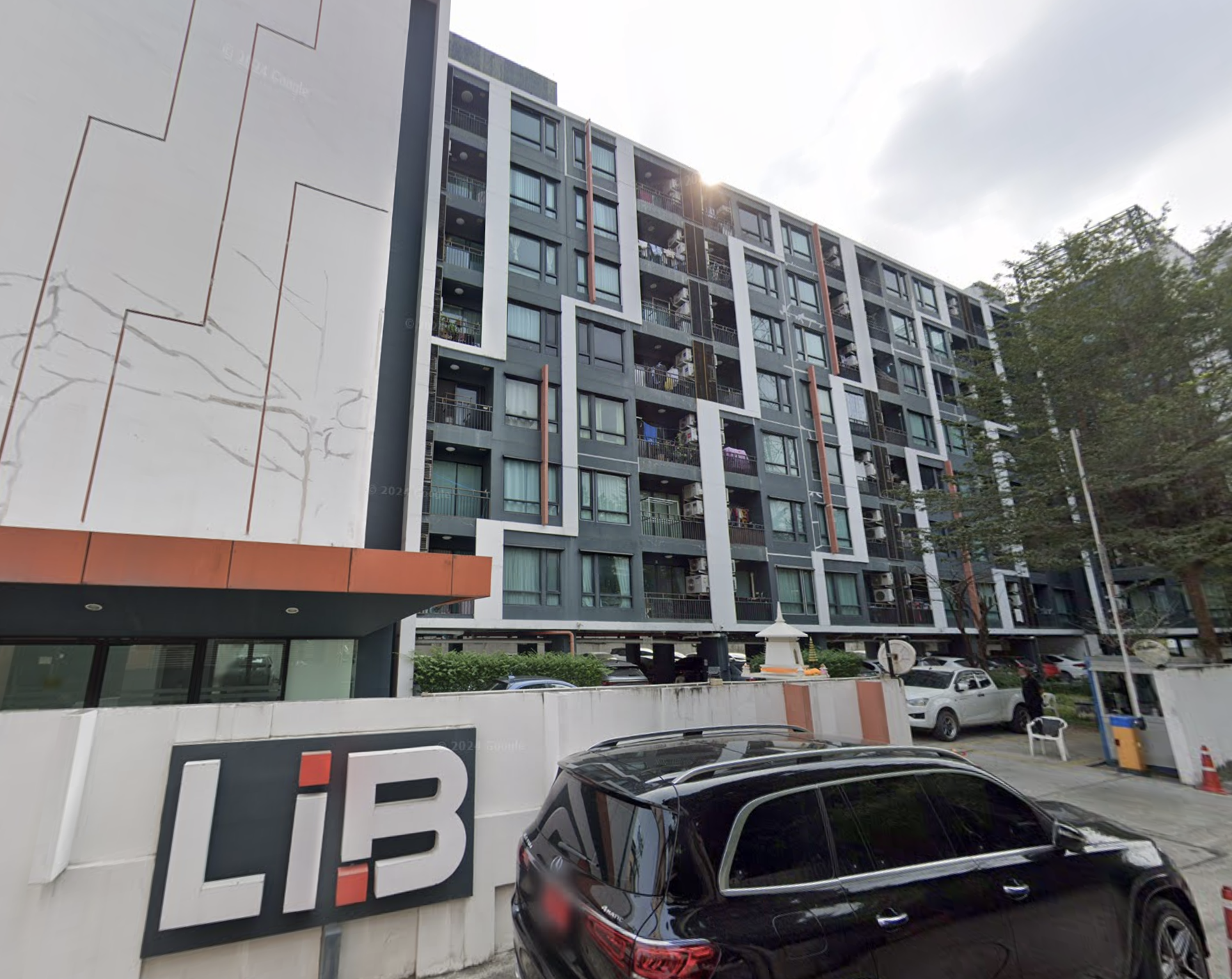 LIB Ladprao 20 | LIB ลาดพร้าว 20 | คอนโดขาย เช่า กรุงเทพ | Home Stock ...