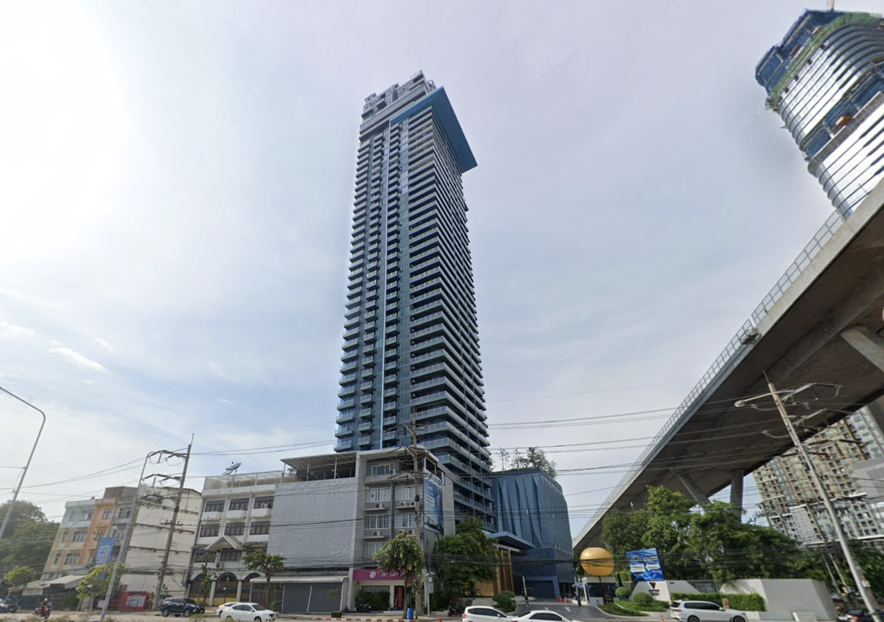 Sapphire Luxurious Condominium Rama 3 | แซฟไฟร์ ลักชัวเรียส ...