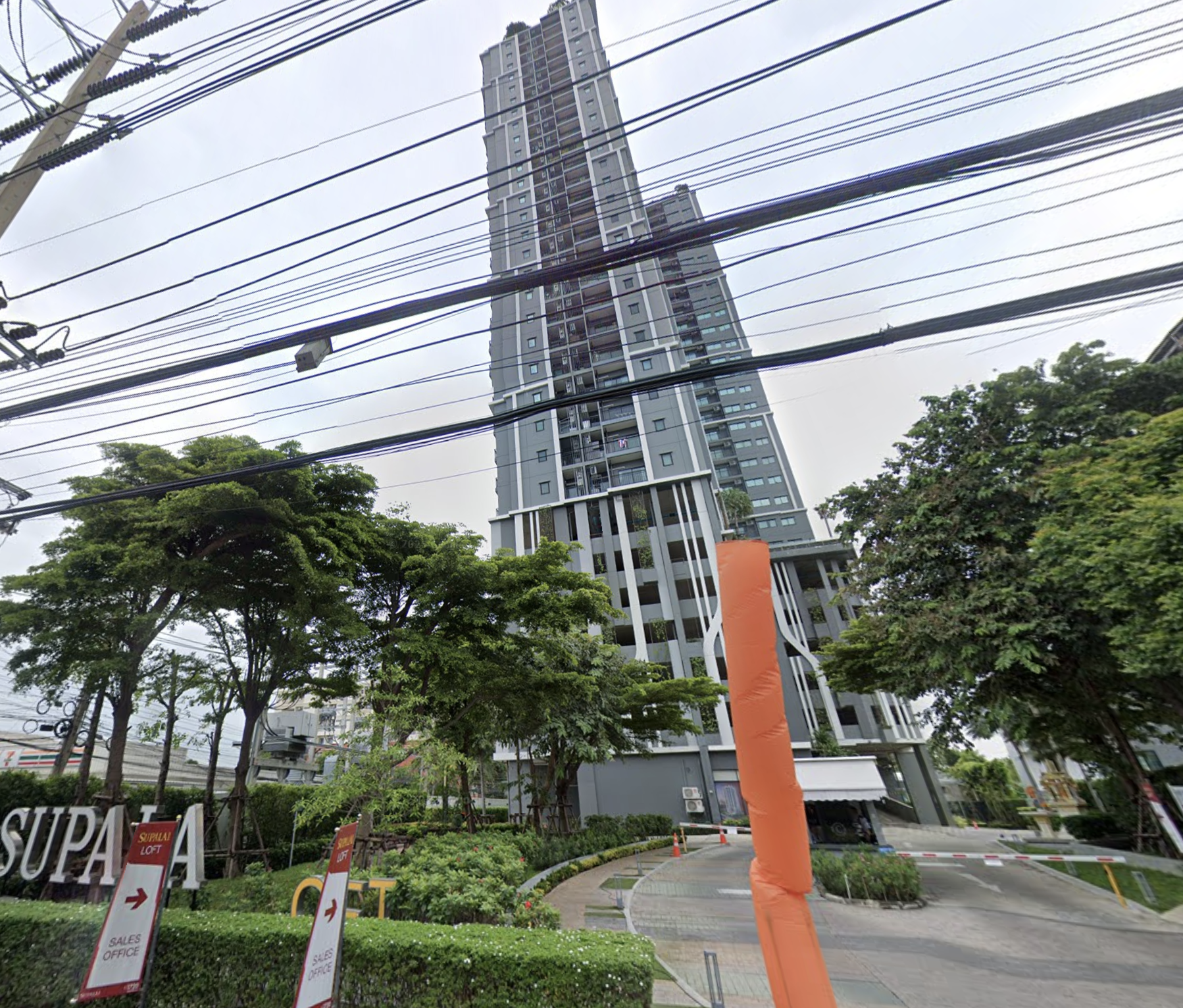 Supalai Loft @ Khae Rai | ศุภาลัย ลอฟท์ @แคราย | คอนโดขาย เช่า กรุงเทพ ...