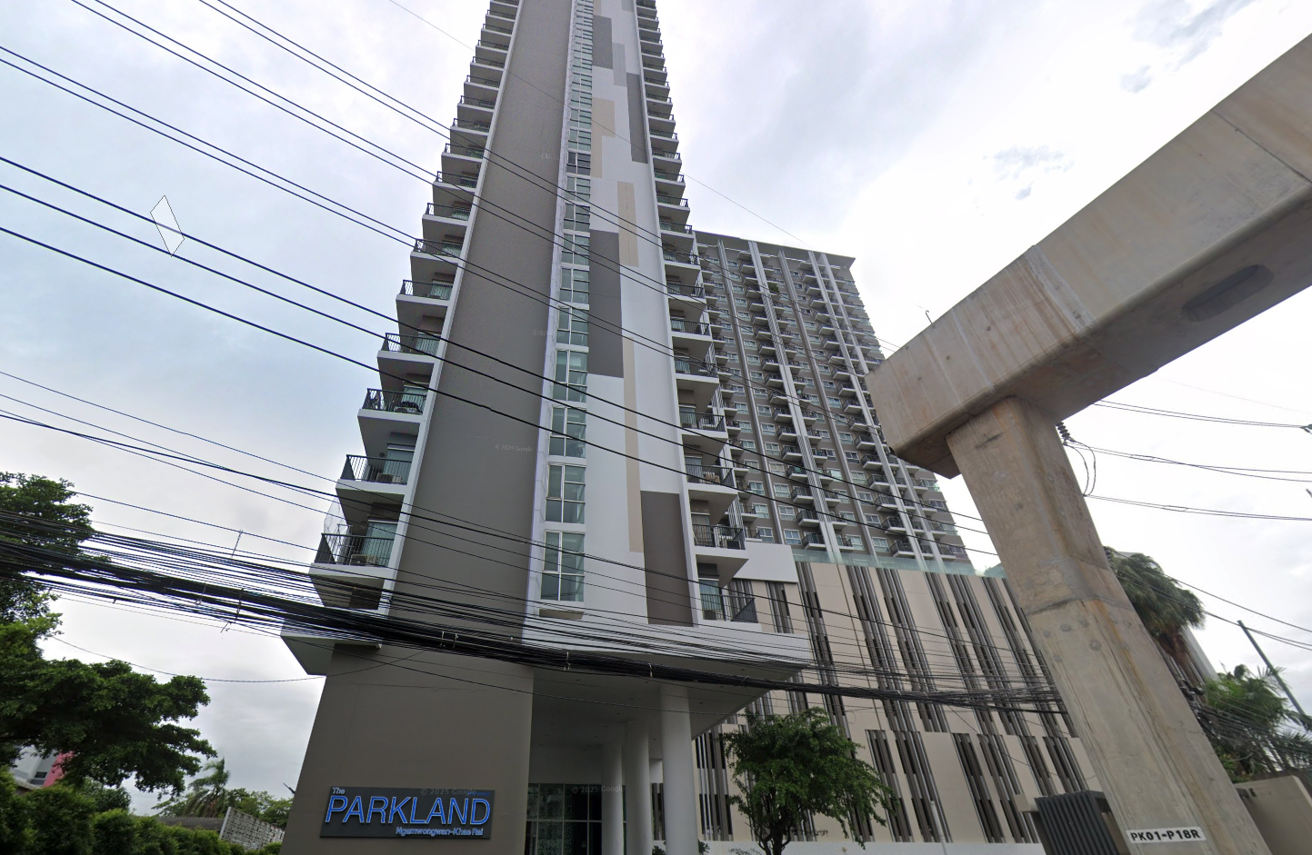 The Parkland Ngamwongwan-Khae Rai | เดอะ พาร์คแลนด์ งามวงศ์วาน-แคราย ...